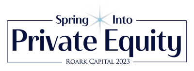 Spring into Finance, Roark Capital 2021