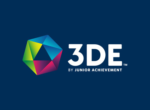 3DE Logo