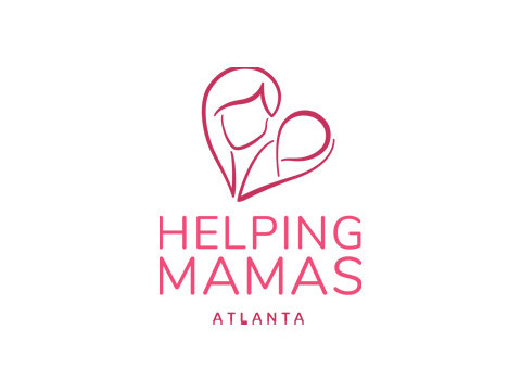 helping mamas logo