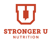 Stronger U (Self Esteem Brands) Logo