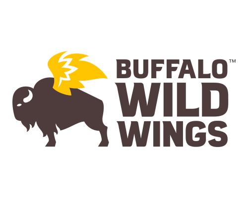 Buffalo Wild Wings (Inspire Brands) Color Logo