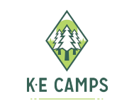 KE Camps (Youth Enrichment Brands) Color Logo