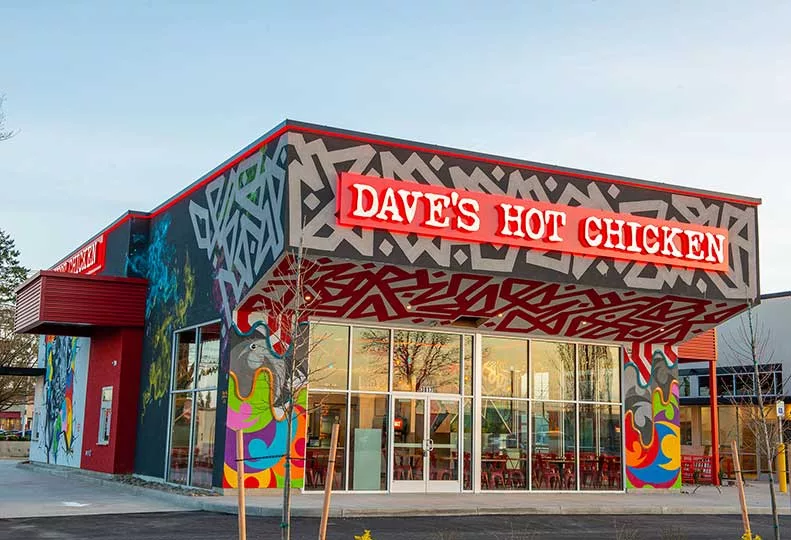 Dave's Hot Chicken