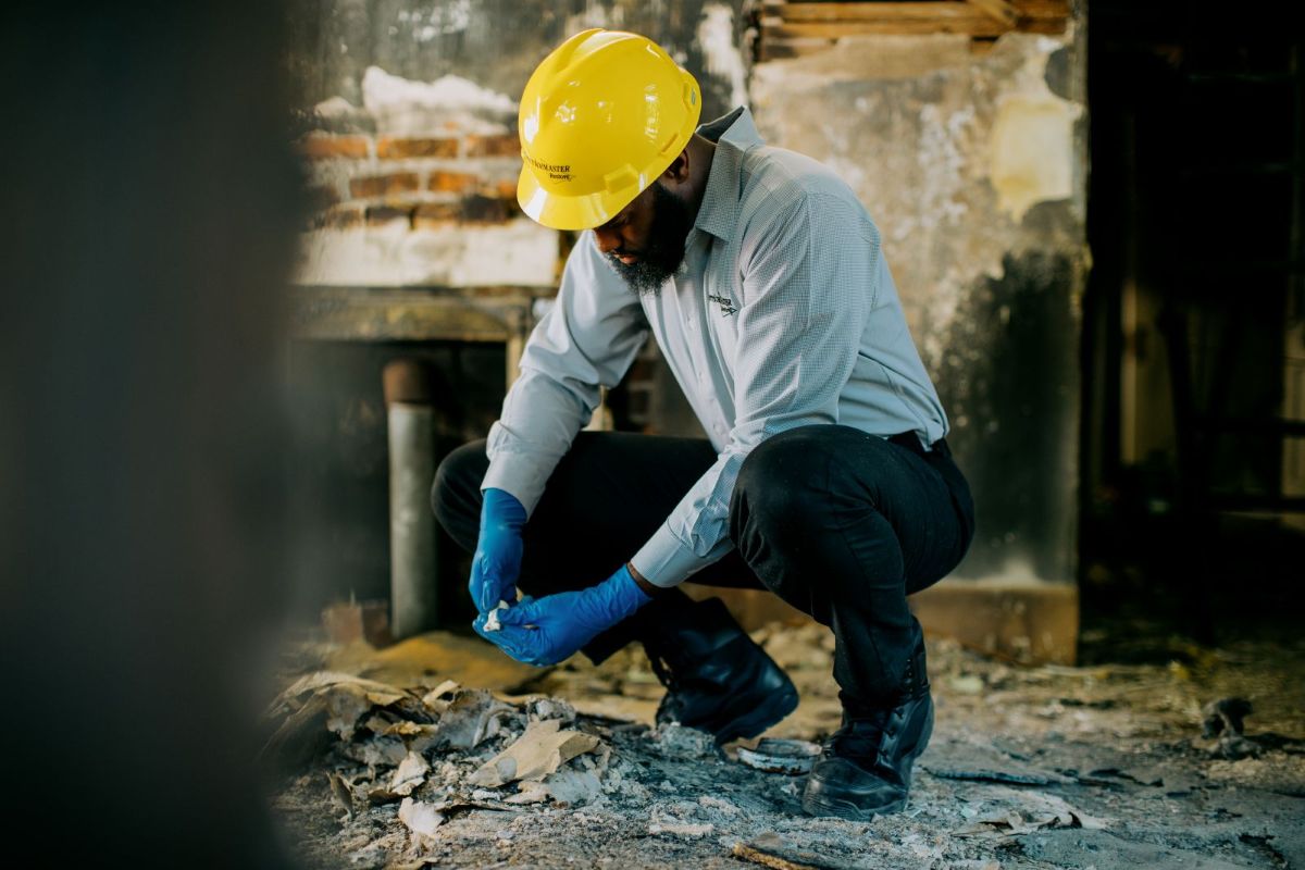 ServiceMaster Restore