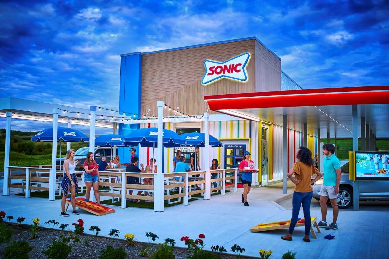 SONIC Drive-In