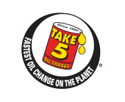 Take 5 Oil Change